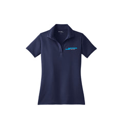 Power Steering Specialists - Sport-Tek® Ladies Micropique Sport-Wick® Polo