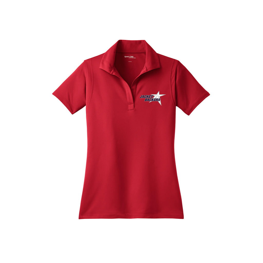 Jacket Backers - Sport-Tek® Ladies Micropique Sport-Wick® Polo