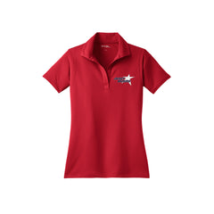 Jacket Backers - Sport-Tek® Ladies Micropique Sport-Wick® Polo