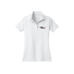 Jacket Backers - Sport-Tek® Ladies Micropique Sport-Wick® Polo