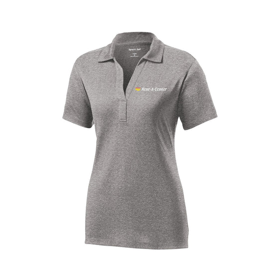 Rent A Center - Sport-Tek® Ladies Heather Contender™ Polo
