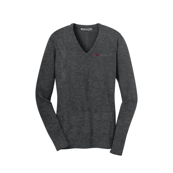 Ohio Department of Aging - Port Authority Ladies V-Neck Sweater
