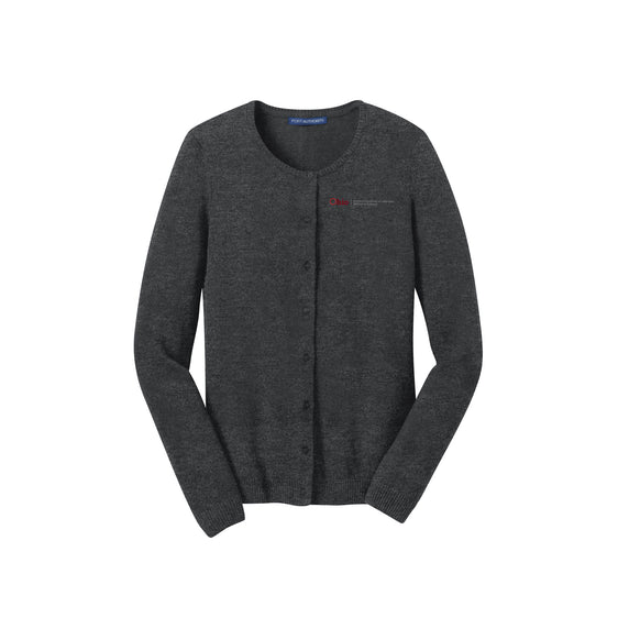 Ohio Department of Aging - Port Authority Ladies Cardigan Sweater
