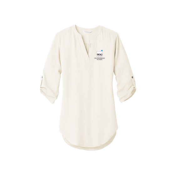 Radici Group - Port Authority ® Ladies 3/4-Sleeve Tunic Blouse