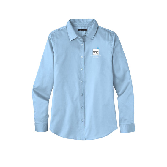 Radici Group - Port Authority® Ladies Long Sleeve SuperPro React ™