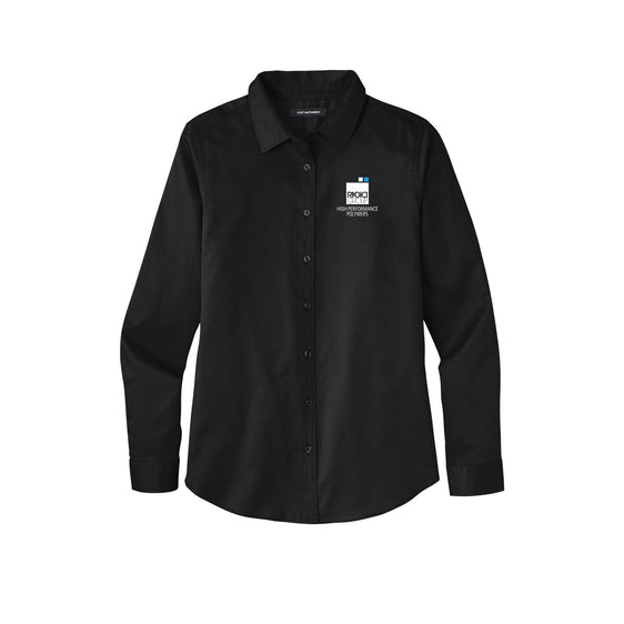 Radici Group - Port Authority® Ladies Long Sleeve SuperPro React ™