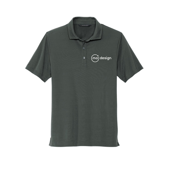 MA Design - MERCER+METTLE Stretch Jersey Polo