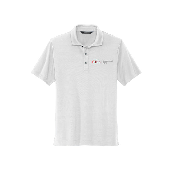 Ohio Department of Aging - MERCER+METTLE Stretch Jersey Polo