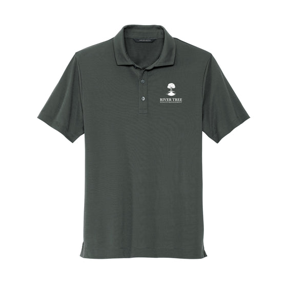 River Tree Wealth Management - MERCER+METTLE Stretch Jersey Polo