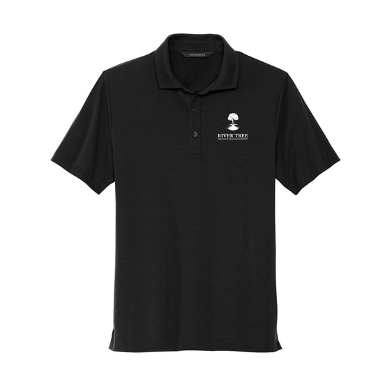 River Tree Wealth Management - MERCER+METTLE Stretch Jersey Polo