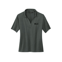 Bullet Upfitters - Mercer+Mettle™ Women’s Stretch Jersey Polo