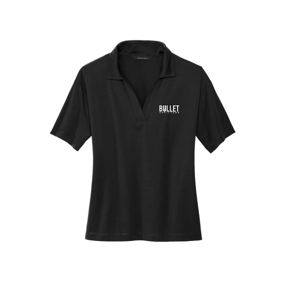 Bullet Upfitters - Mercer+Mettle™ Women’s Stretch Jersey Polo