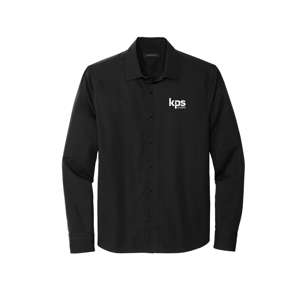 KPS Global - Mercer+Mettle Long Sleeve Stretch Woven Shirt