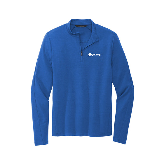 Ricart - MERCER+METTLE Stretch 1/4-Zip Pullover