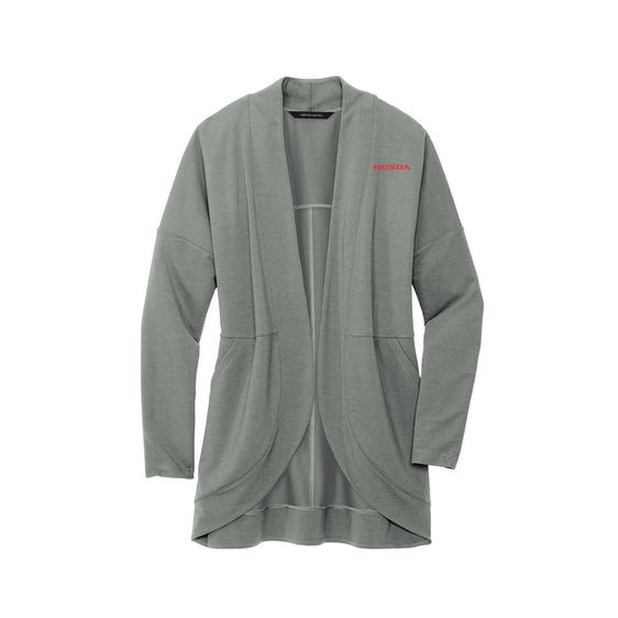 Honda of America - Mercer+Mettle Women's Stretch Open-Front Cardigan