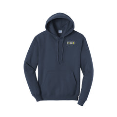 BCM Roberts - Port & Company® Core Fleece Pullover Hooded Sweatshirt