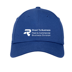 Ricart To Business - New Era - Structured Stretch Cotton Cap