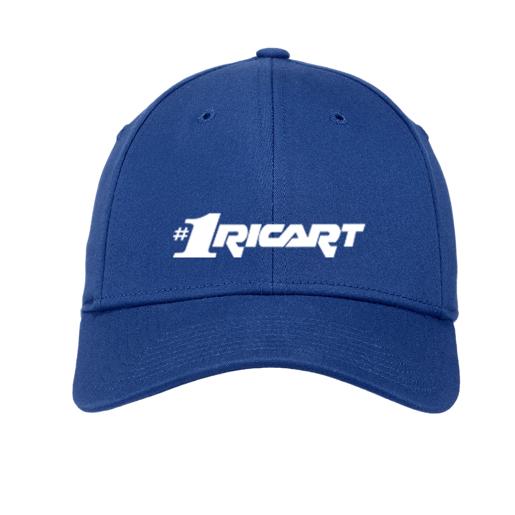 Ricart - New Era - Structured Stretch Cotton Cap – GetSpirit