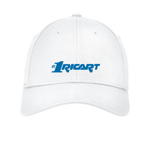 Ricart - New Era - Structured Stretch Cotton Cap