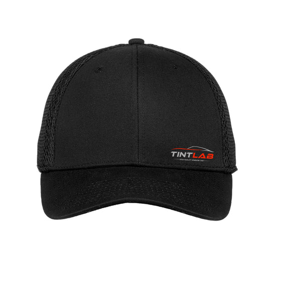 Rabid Customs - New Era Snapback Contrast Front Mesh Cap