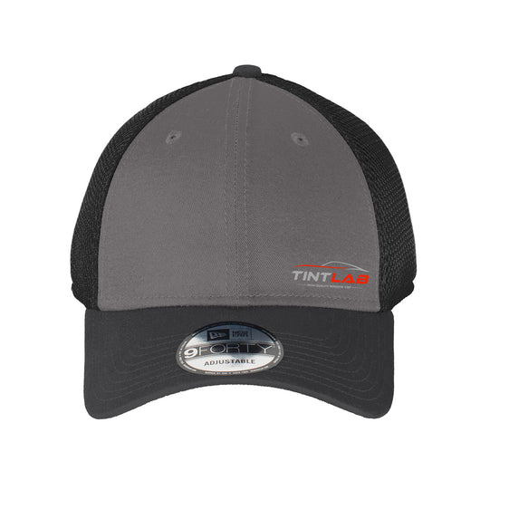Rabid Customs - New Era Snapback Contrast Front Mesh Cap