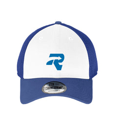 Ricart To Business - New Era - Snapback Contrast Front Mesh Cap