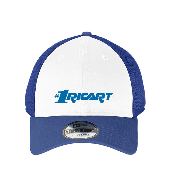 Ricart - New Era - Snapback Contrast Front Mesh Cap