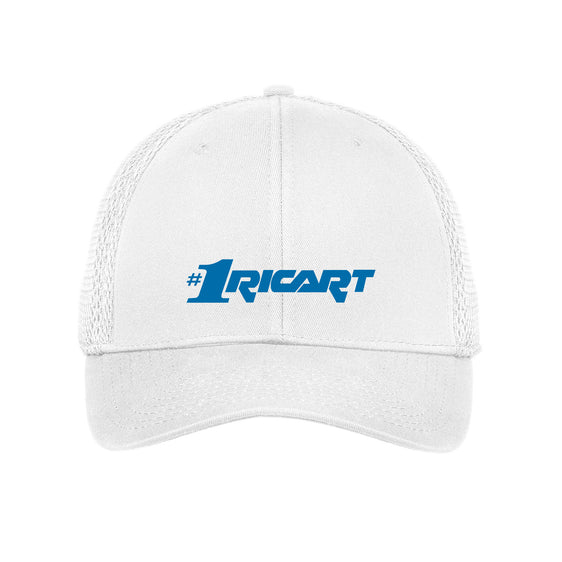 Ricart - New Era - Snapback Contrast Front Mesh Cap