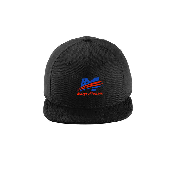 Marysville BMX - New Era Original Fit Diamond Era Flat Bill Snapback Cap
