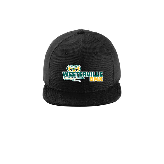 Westerville BMX - New Era  Original Fit Diamond Era Flat Bill Snapback Cap