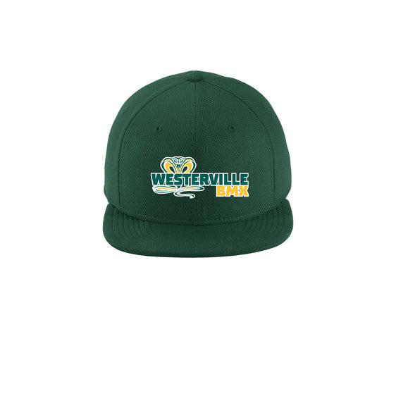 Westerville BMX - New Era  Original Fit Diamond Era Flat Bill Snapback Cap