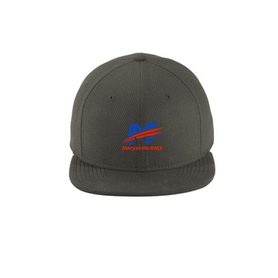 Marysville BMX - New Era Original Fit Diamond Era Flat Bill Snapback Cap