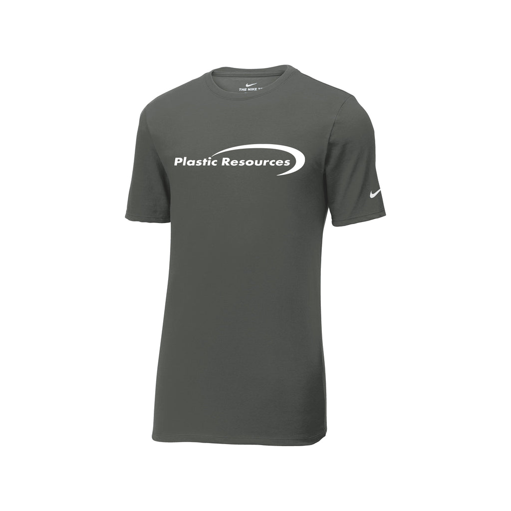Plastic Resources - Nike Dri-FIT Cotton/Poly Tee