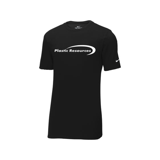 Plastic Resources - Nike Dri-FIT Cotton/Poly Tee
