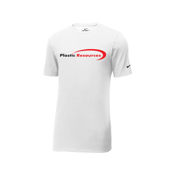 Plastic Resources - Nike Dri-FIT Cotton/Poly Tee