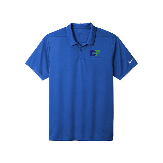 Datafield Technology Services - Nike Dry Essential Solid Polo