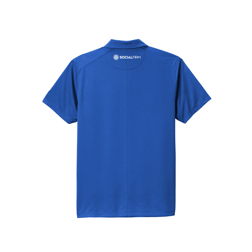 Social Firm - Nike Dry Essential Solid Polo