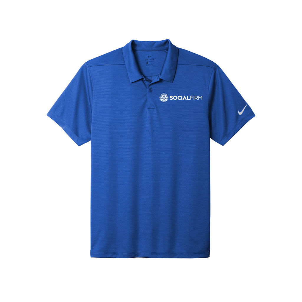 Social Firm - Nike Dry Essential Solid Polo