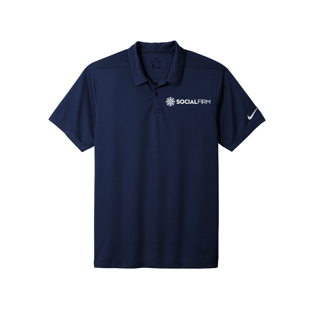 Social Firm - Nike Dry Essential Solid Polo