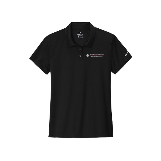 Buckeye Hospitality - Nike Ladies Dry Essential Solid Polo