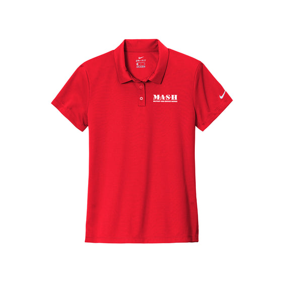 MASH - Nike Ladies Dry Essential Solid Polo