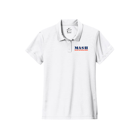MASH - Nike Ladies Dry Essential Solid Polo