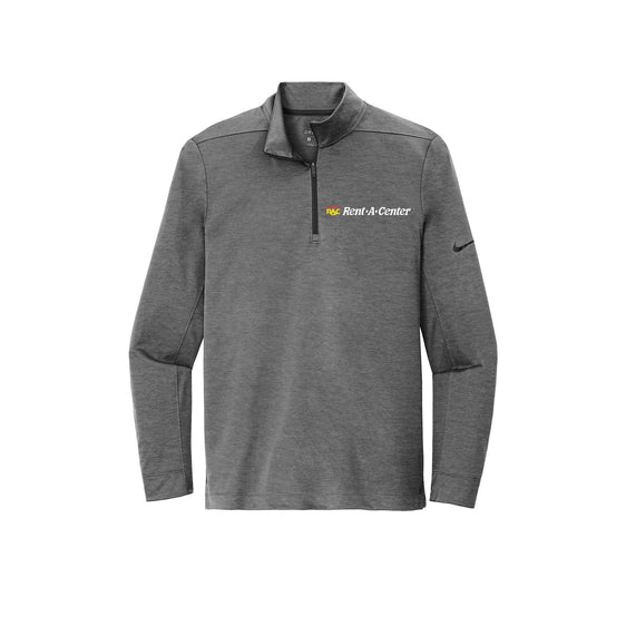 Rent A Center - Nike Dry 1/2-Zip Cover-Up