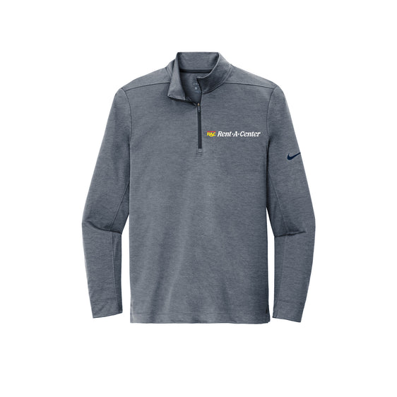 Rent A Center - Nike Dry 1/2-Zip Cover-Up