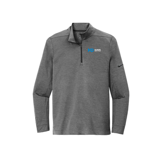 MCWane Ductile - Nike Dry 1/2-Zip Cover-Up