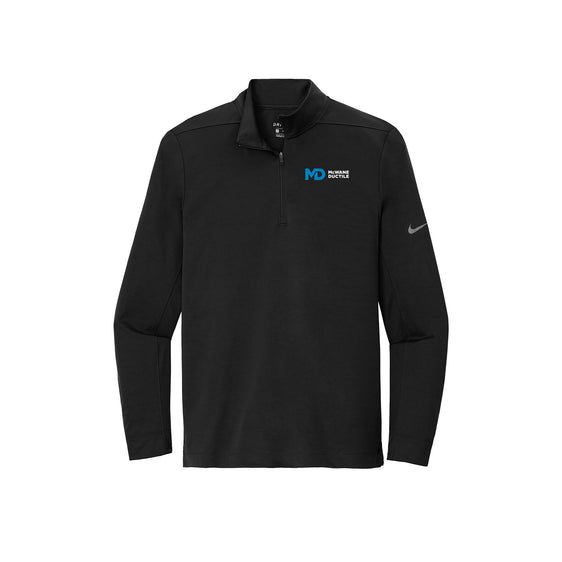 MCWane Ductile - Nike Dry 1/2-Zip Cover-Up