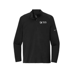 THS - Nike Dry 1/2-Zip Cover-Up