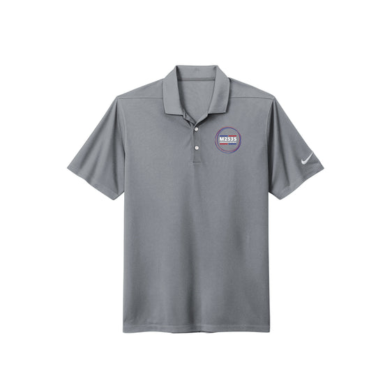 Mission 2535 - Nike Dri-FIT Micro Pique 2.0 Polo