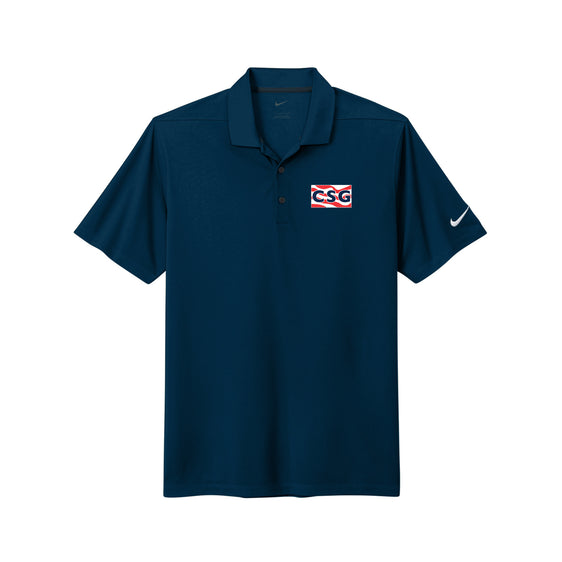 Construction Services Group - Nike Dri-FIT Micro Pique 2.0 Polo