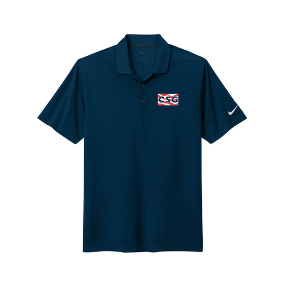 Construction Services Group - Nike TALLS Dri-FIT Micro Pique 2.0 Polo